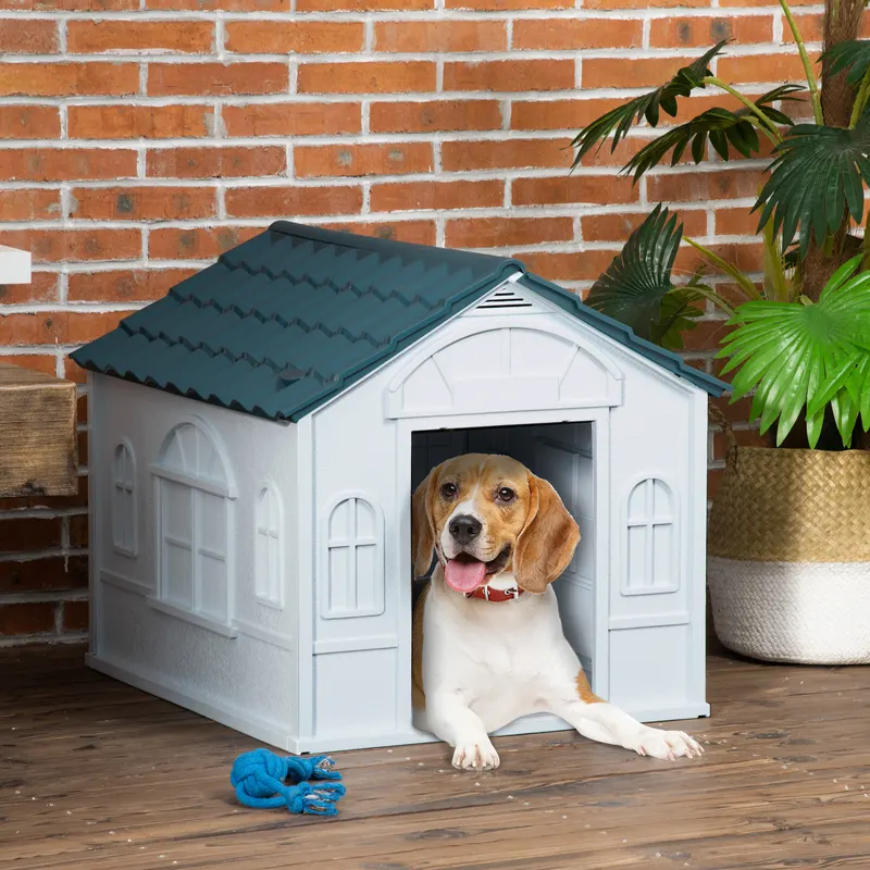 Plastic Dog House for Medium and Small Dogs — photo 3