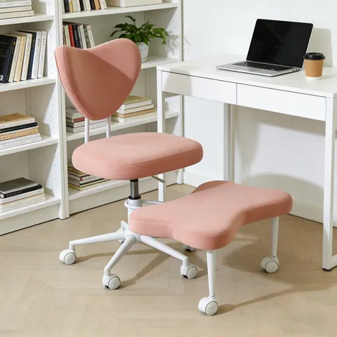 Meditation Chair β an Ergonomic Cross-legged Seating Chair