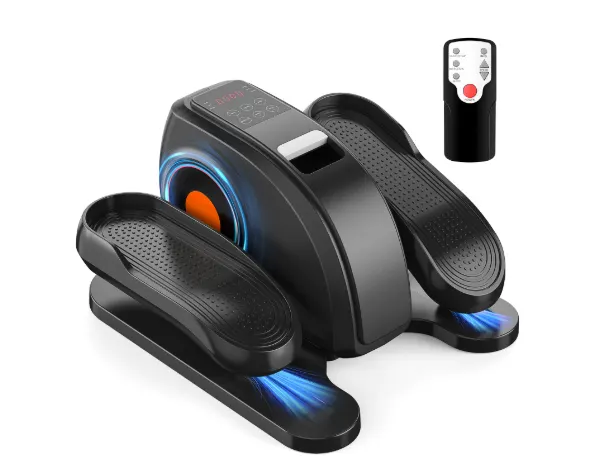 Under-desk Elliptical Machine β photo 2