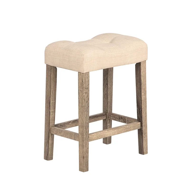 4-Piece Bar Table Set with Power Outlet — photo 2
