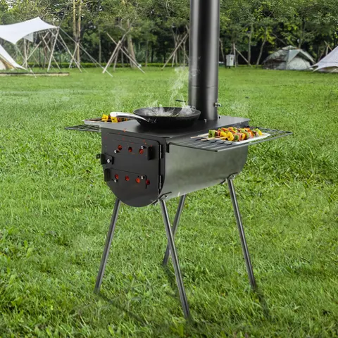 Wood Stove β 118 Inch
