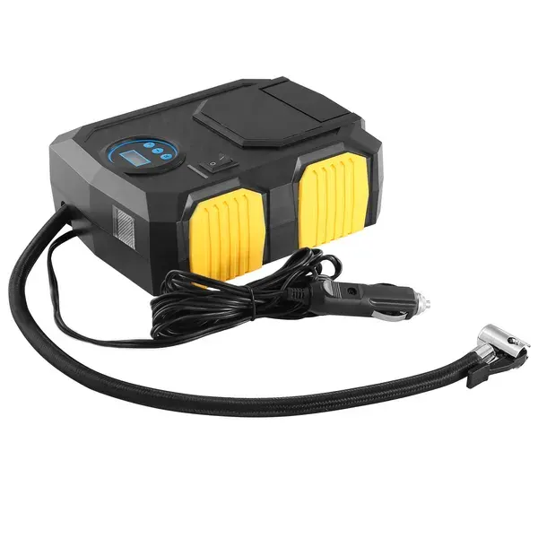Tire Inflator 12V DC 120W 150PSI Tire Pump W/LCD Electric Air — photo 6