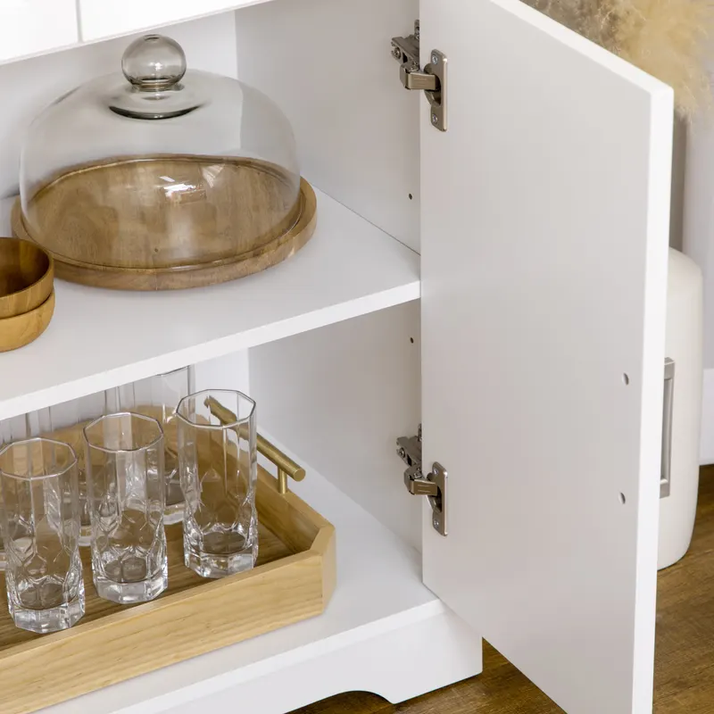 Modern Kitchen Sideboard Buffet Cabinet with Storage β photo 3