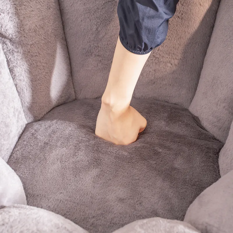 Giant Bean Bag Chair — Oversized Bean Bag Couch for Adults — photo 7