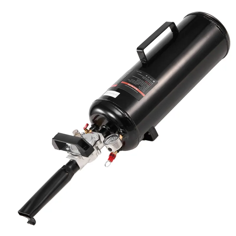 Portable Tire Bead Seater — 2.1 Gal / 8 L Air Bead Blaster