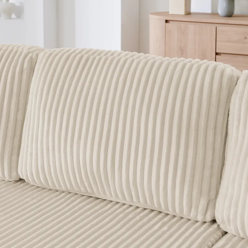 U Shape Modular Sectional Sofa — photo 4