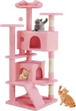54 -cat Tree Tower — Multi-level with Sisal Grab Post — photo 2