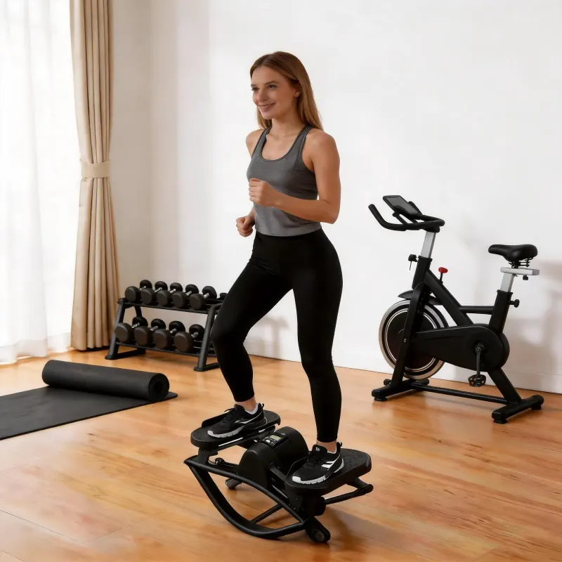 Portable Mini Stair Stepper for Home Workout β photo 6