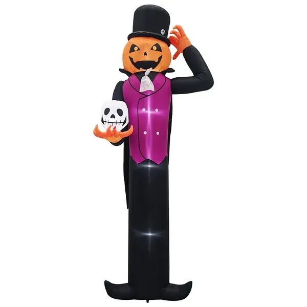 12FT Giant Halloween Inflatable Blow Up Decorations β photo 4