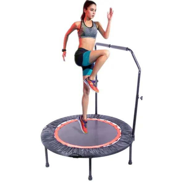 40 Inch Mini Exercise Trampoline for Adults or Kids Indoor — photo 3