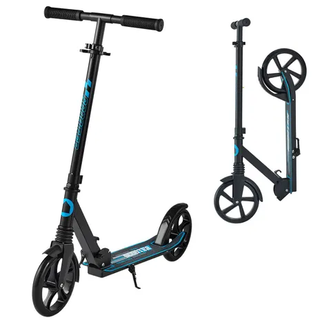 Kick Scooter for Kids Ages 8+ — Teens & Adults