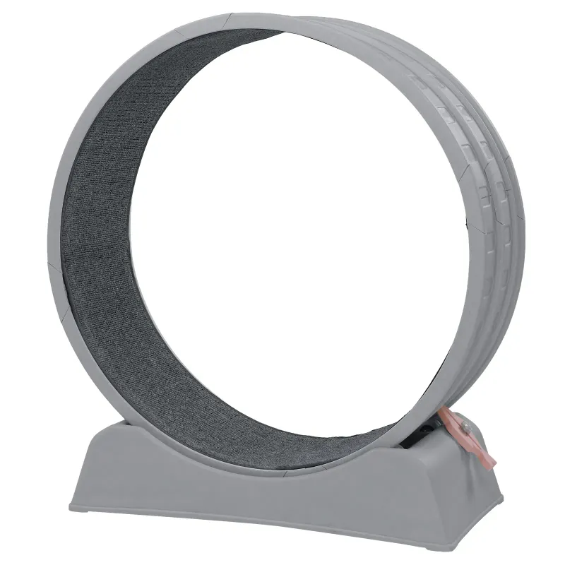 80*34*86CM — Gray PP Track Connector Assembly — photo 6