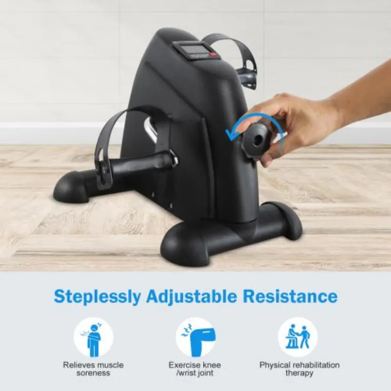 Mini Exercise Bike for Home Rehabilitation Training — photo 7