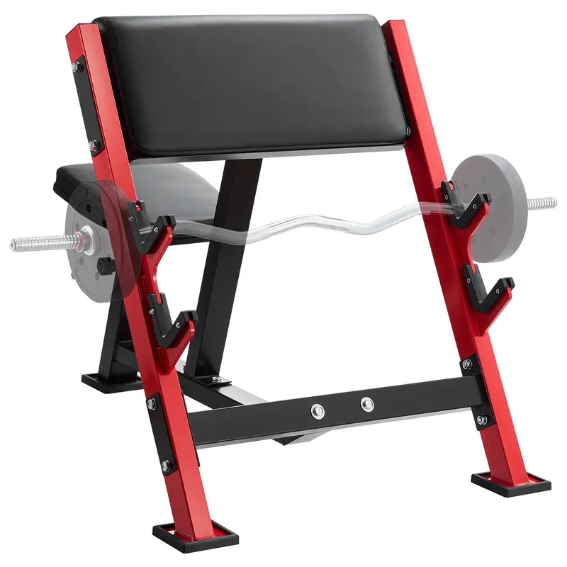 Preacher Curl Bench β Strength Training Benches