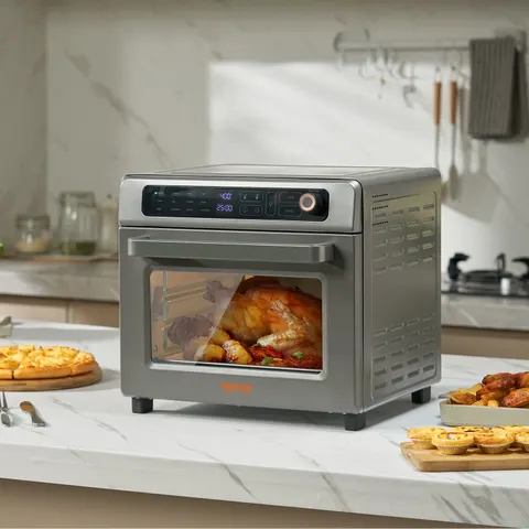 12-IN-1 Air Fryer Toaster Oven