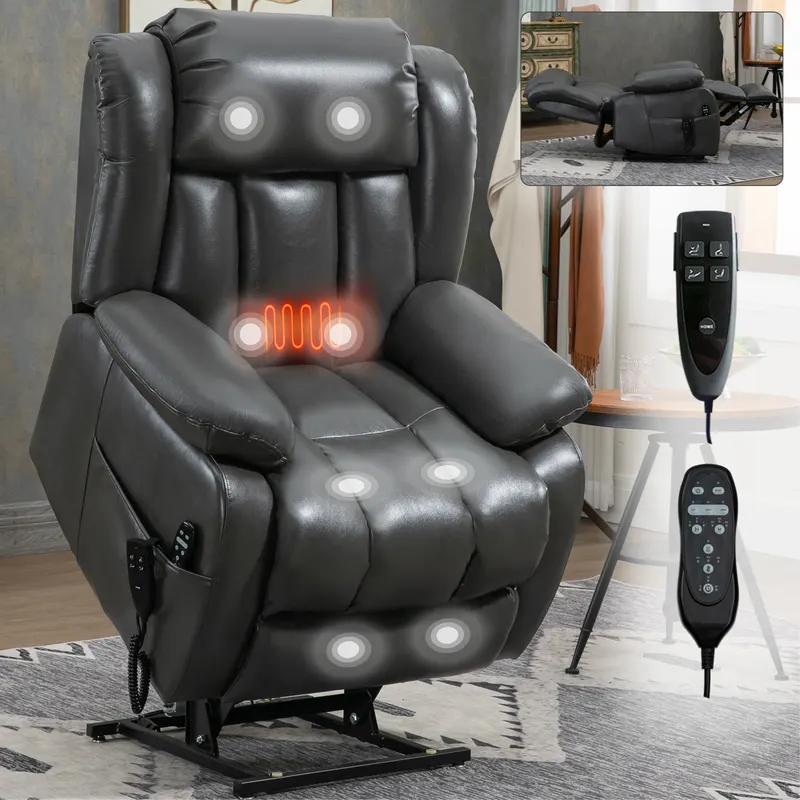 Dual Motor Infinite Position Up to 350 LBS Electric Medium Size — photo 3