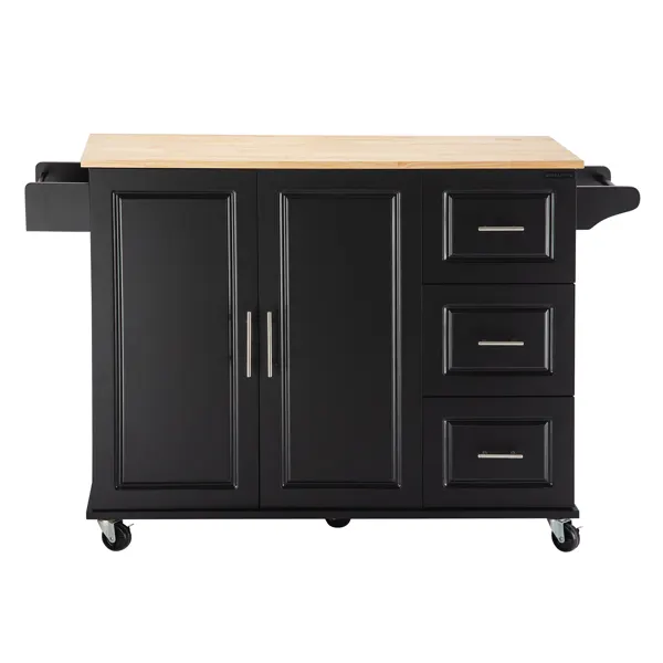 Kitchen Island & Kitchen Cart β Mobile Kitchen Island β photo 4
