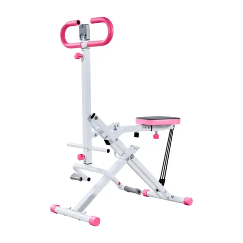 Squat Machine β Deep Squat Rowing Machine for Home