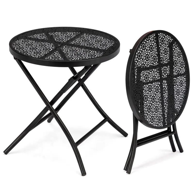 Folding Small Outdoor Side Tables