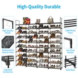 10 Layer Shoe Rack — photo 4