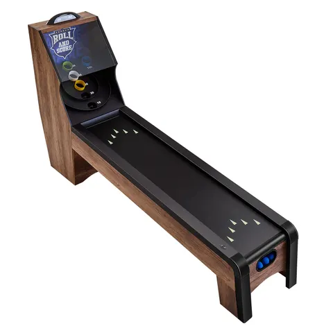 9' Roll and Score Classic Arcade Game Table