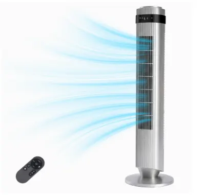 The Bedroom Is Equipped with a Silent Tower-type Fan — photo 4