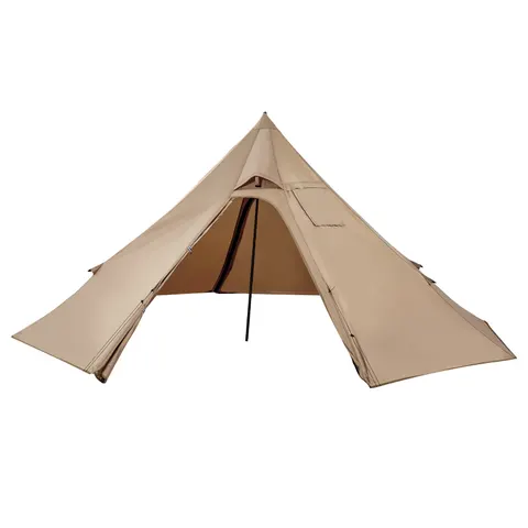 Hot Tent for 2 Persons β Portable Winter Tipi Tent with Stove