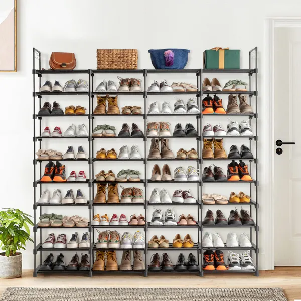 10 Layer Shoe Rack — photo 8
