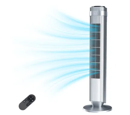 The Bedroom Is Equipped with a Silent Tower-type Fan — photo 3