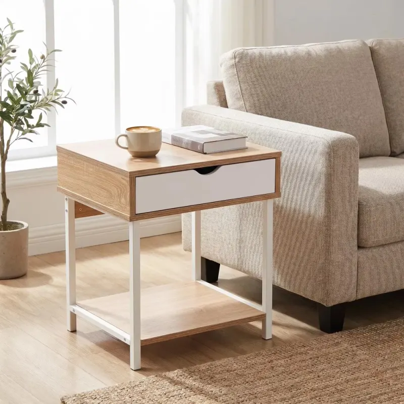 Side Endtable — Nightstand — photo 2
