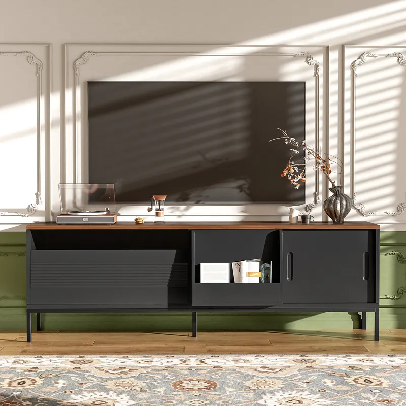 U-can 70.8'' Modern TV Stand for TVs Up to 75 Inches — photo 2
