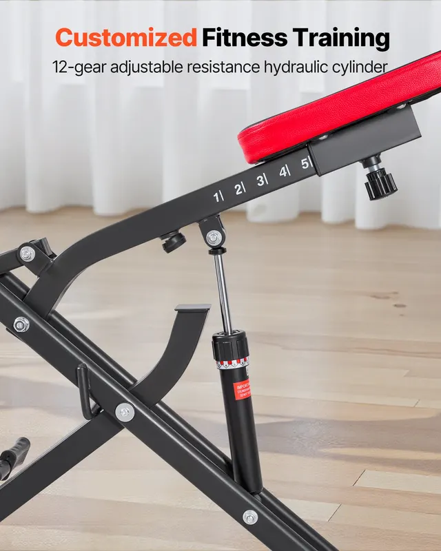 Squat Machine — Deep Squat Rowing Machine for Home — photo 2