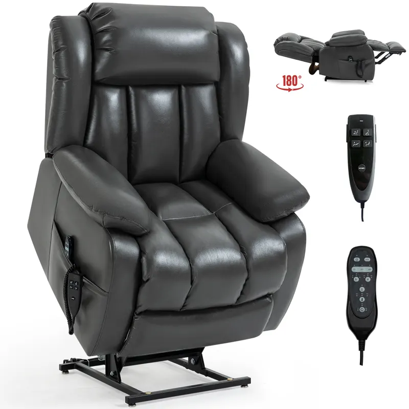Dual Motor Infinite Position Up to 350 LBS Electric Medium Size — photo 8