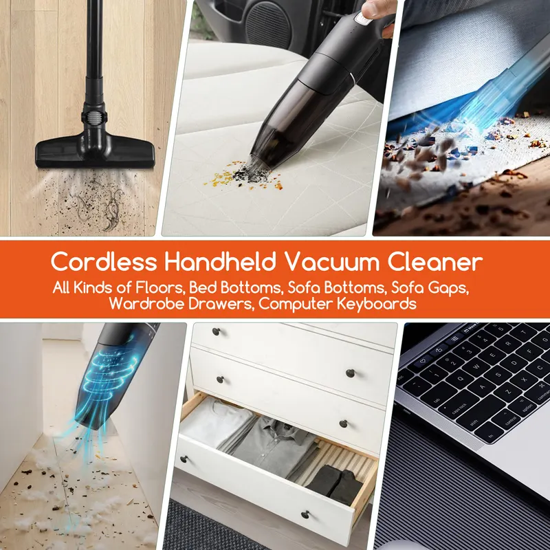 Cordless Stick/handheld Vacuum Cleaner — photo 7