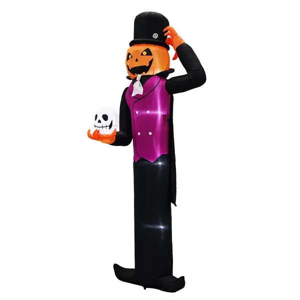 12FT Giant Halloween Inflatable Blow Up Decorations β photo 2