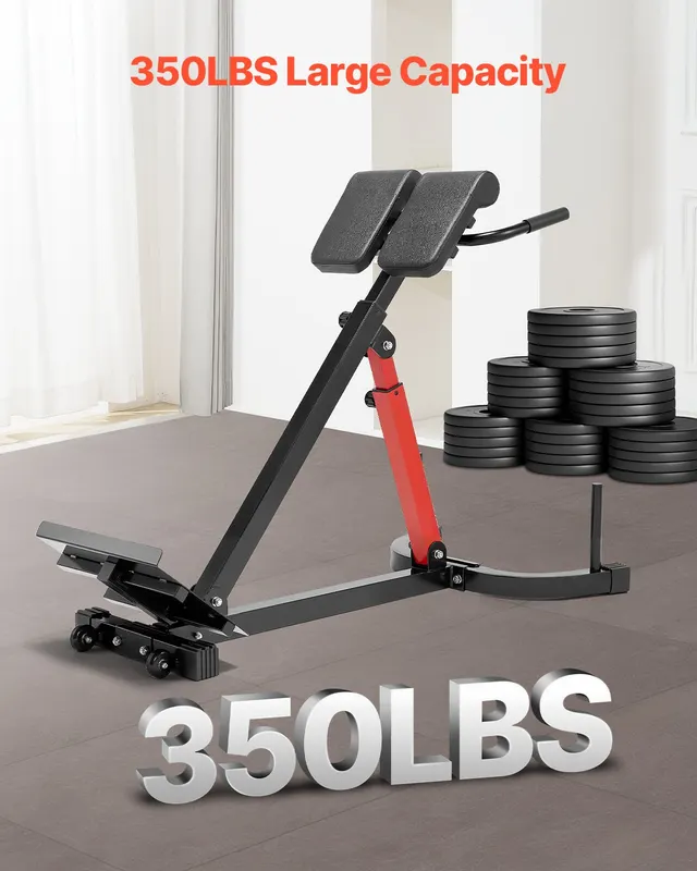 Roman Chair Hyperextension Bench — photo 3