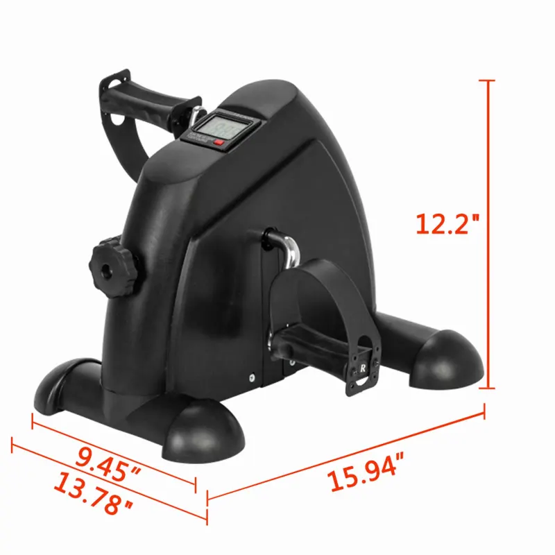 Home Use Hands and Feet Trainer Mini Exercise Bike XH — photo 8