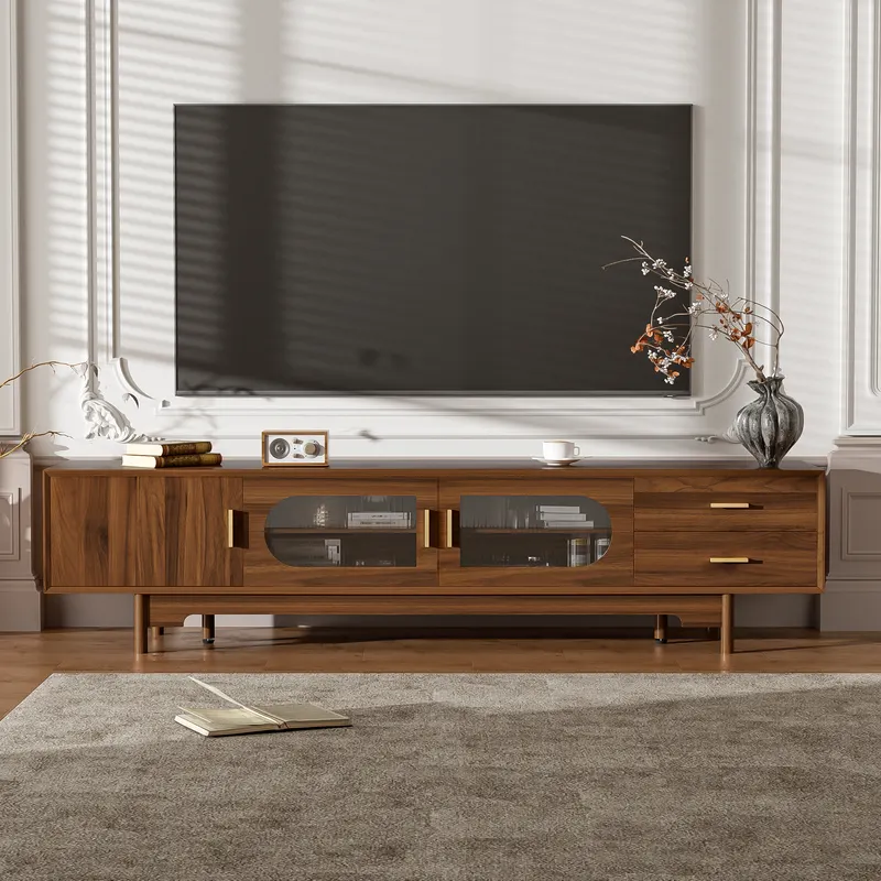 78inch TV Stand for TVs Up to 85 — photo 3