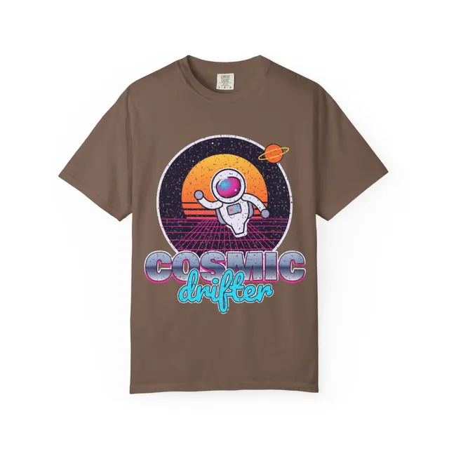 Cosmic Drifter Comfort Colors® Tee