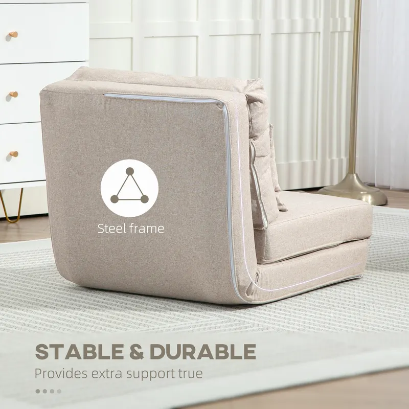 Floor Chair β Convertible Floor Sofa Bed β photo 5