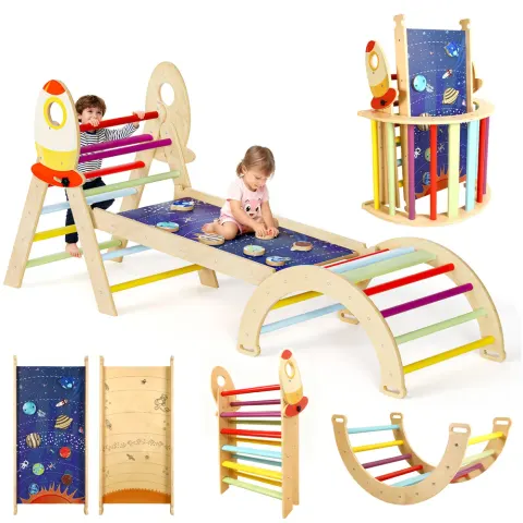 Kids Toy Book Storage Organizer