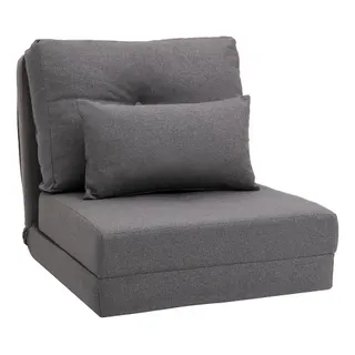 Convertible Flip Chair — Floor Lazy Sofa
