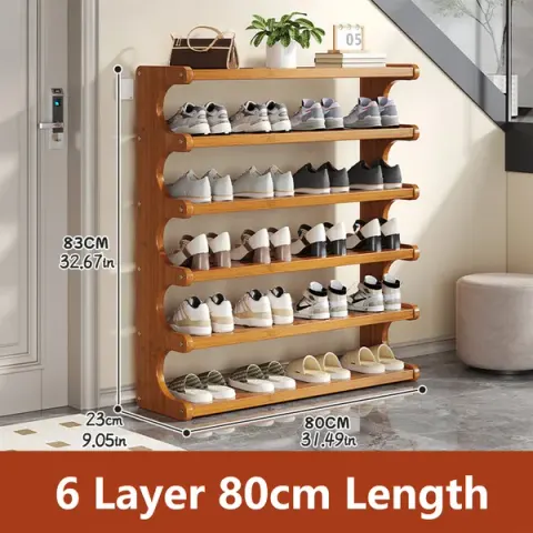 Layer Practical Storage Rack — Shoe Rack