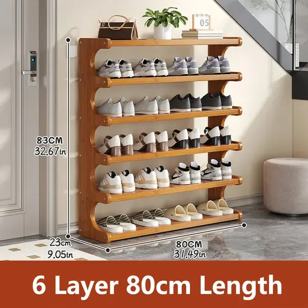 Layer Practical Storage Rack — Shoe Rack