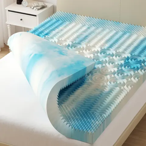 Memory Foam Mattress — a Pressure-relieving Mattress