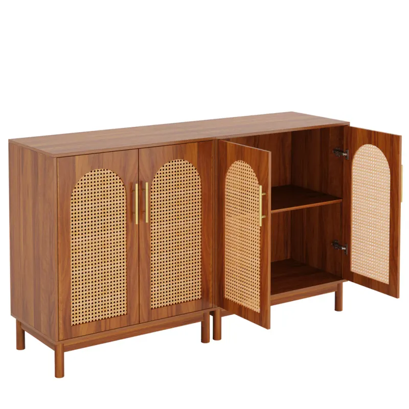 Modern Storage Cabinet — Sideboard Buffet Cabinet — photo 4