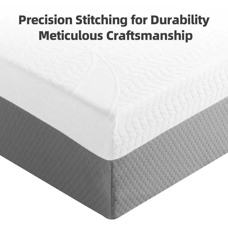 12-Inch Premium QUEEN Mattress β photo 2
