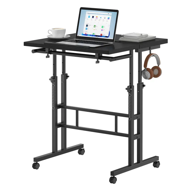 Separate-top Rotating Standing Desk β photo 2