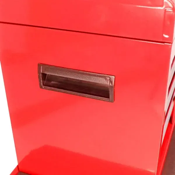 Detachable 5 Drawer Tool Chest with Bottom Cabinet and One — photo 8