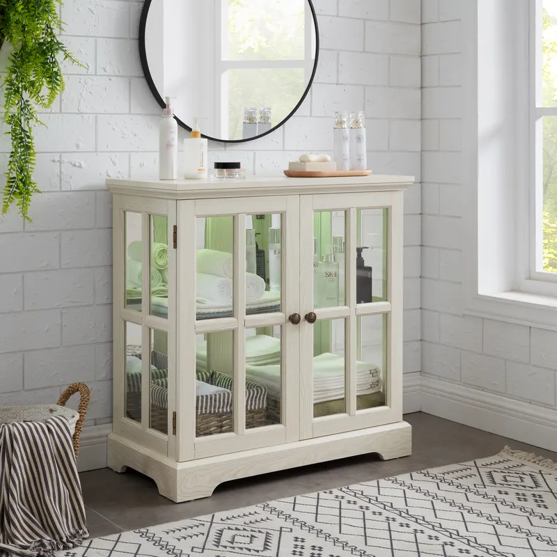 LED Curio Display Cabinet β Antique Display Cabinet β photo 6